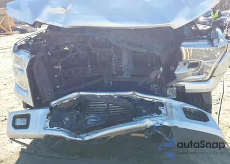 2016 Ford F-150 Xl из США, поврежденный, VIN 1FTEW1CP2GFB61900